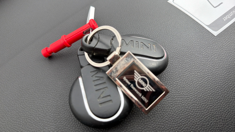 MINI Hatchback 1.5 Cooper Classic II 5dr Petrol Hatchback